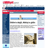 Milliyet Gazetesi Gezmek Gerek Fatih Trkmenolu