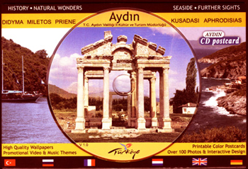 AYDIN CD Dijital POSTKART